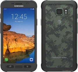 Прошивка телефона Samsung Galaxy S7 Active в Томске